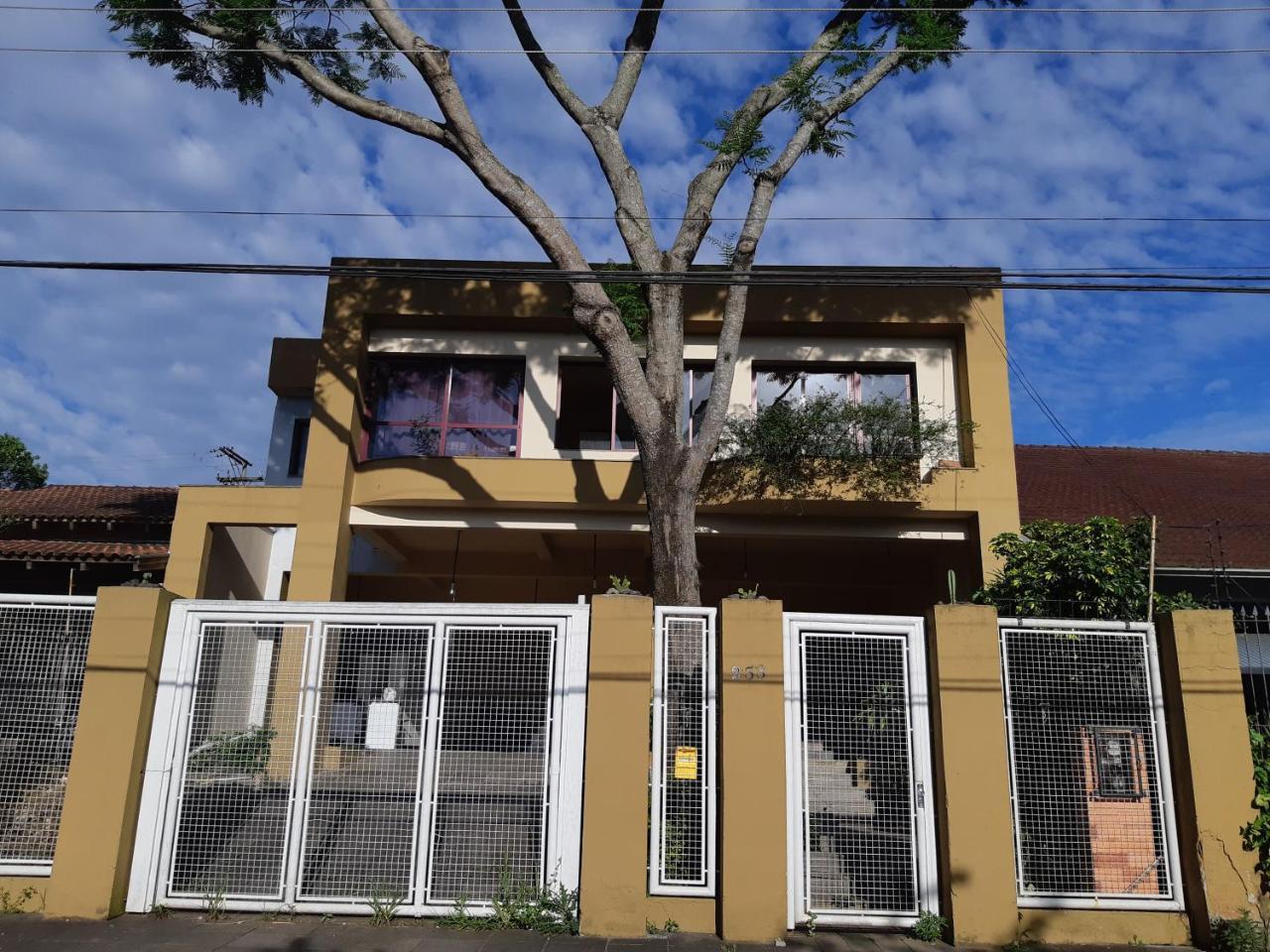 Hostel Casa Grande Porto Alegre Exterior foto